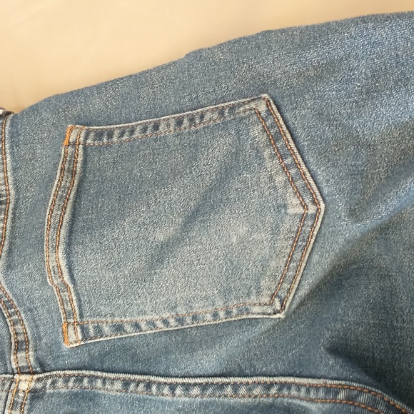 Everlane high rise skinny jeans - Picture 8 of 13